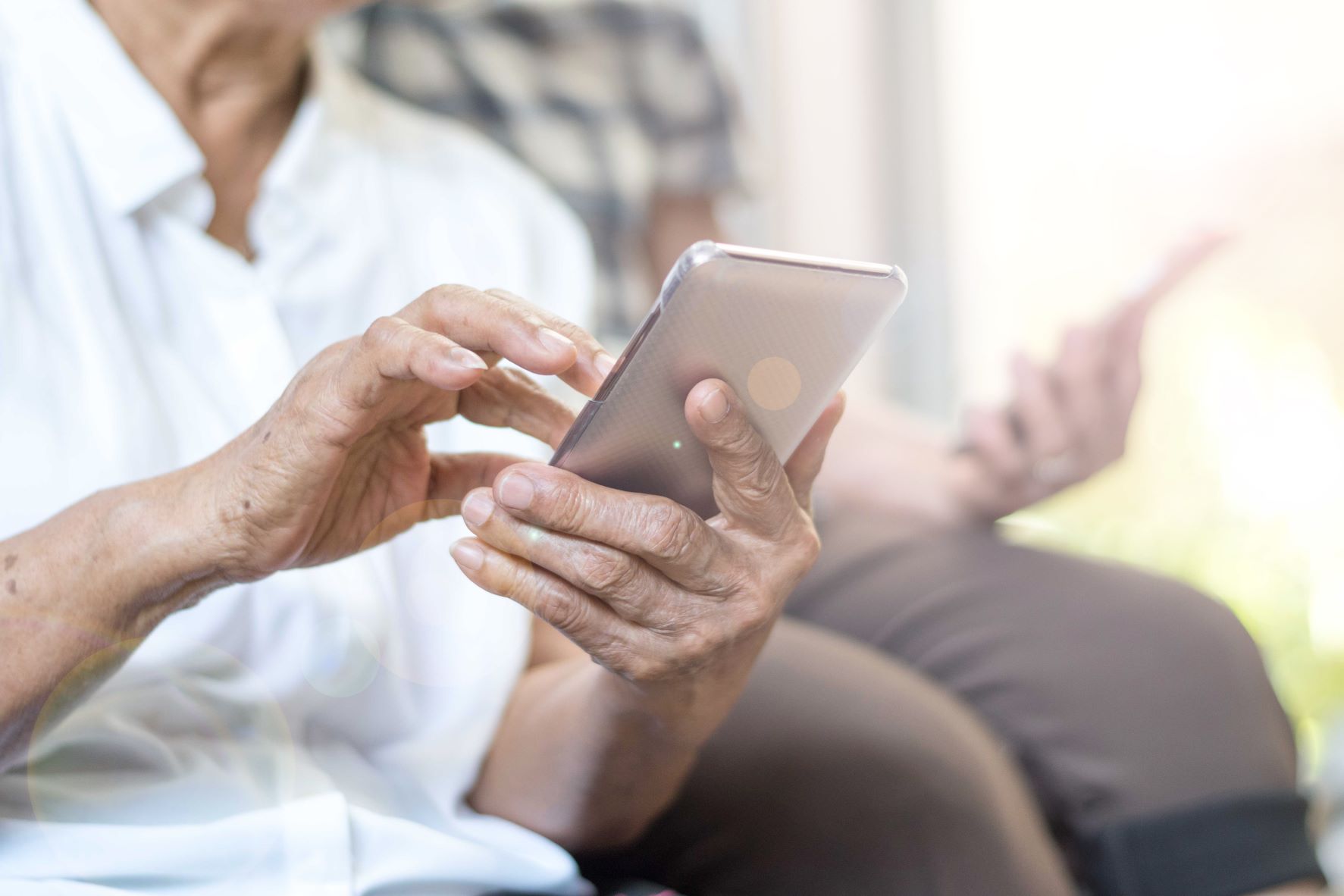 How Technology Is Changing The Senior Care World
